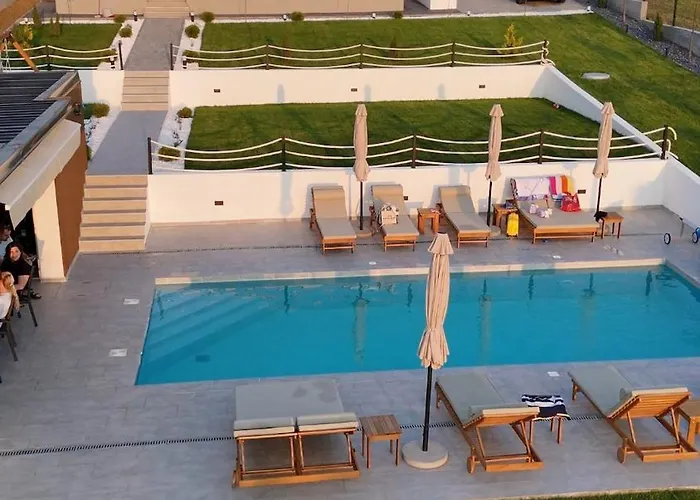 Vila Casa Toleni Bacevac