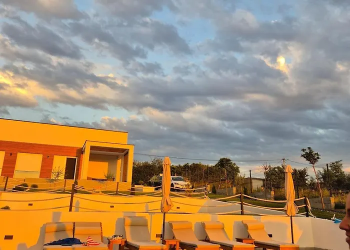 Vila Casa Toleni Bacevac