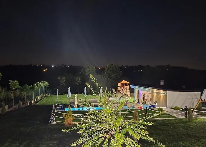 Casa Toleni Vila Bacevac